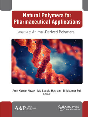 cover image of Natural Polymers for Pharmaceutical Applications